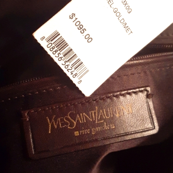 YVES SAINT LAURENT BAG - Picture 6 of 10